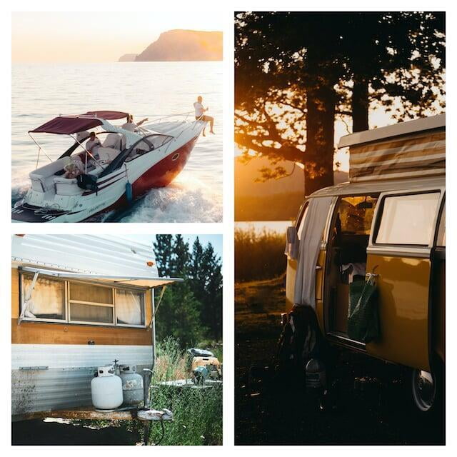 Gasprüfung Schiffe, Wohnwagen, Camper, Gasgeräte
